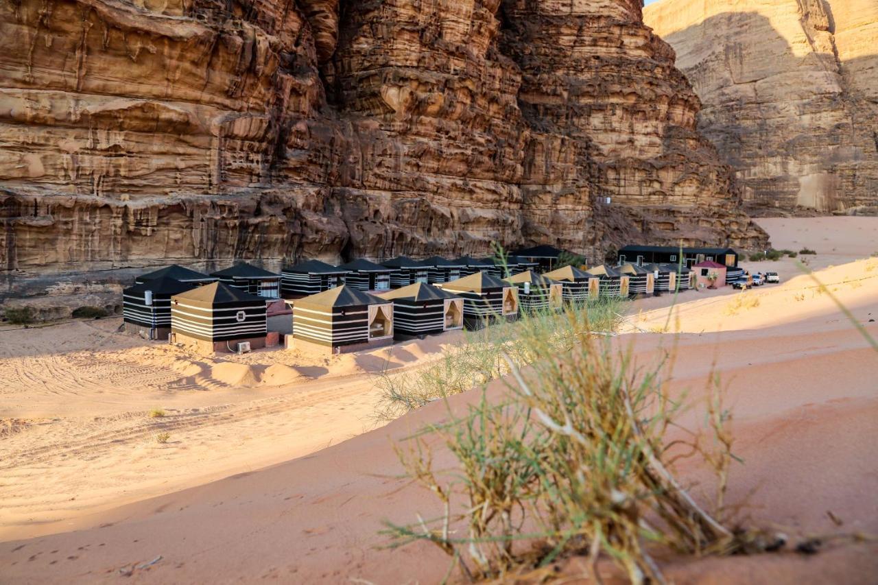 Arena Desert Camp & Adventurers Ουάντι Ραμ Εξωτερικό φωτογραφία