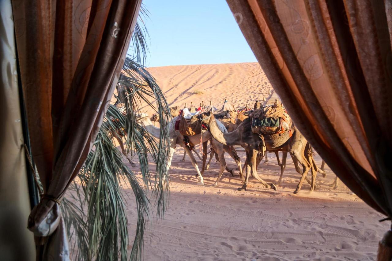 Arena Desert Camp & Adventurers Ουάντι Ραμ Εξωτερικό φωτογραφία