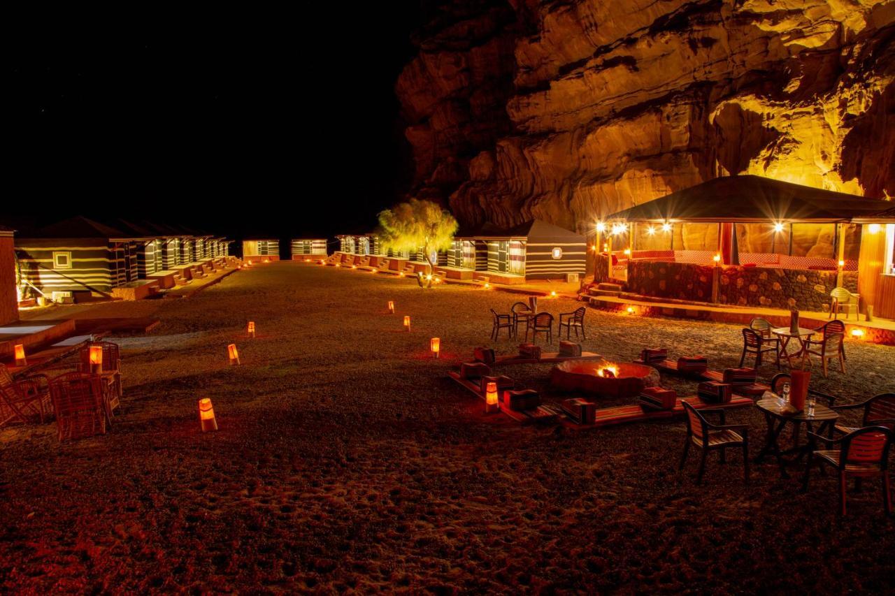 Arena Desert Camp & Adventurers Ουάντι Ραμ Εξωτερικό φωτογραφία